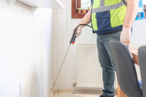 Best Residential Pest Control  in Manly, IA